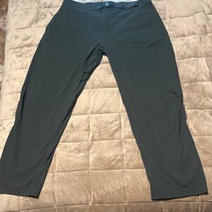 Lululemon Dark Green Pants